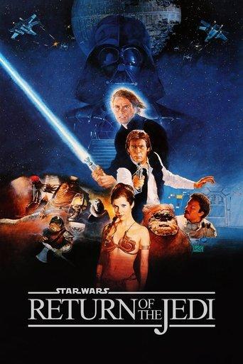 Return of the Jedi poster image