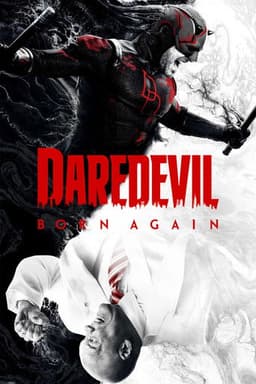 Daredevil: Born Again poster image