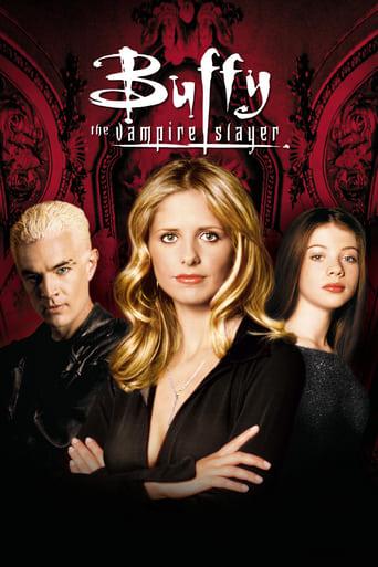 Buffy the Vampire Slayer poster image