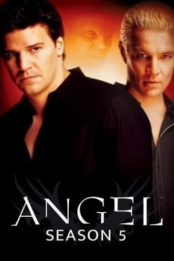 Angel poster image