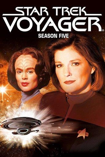 Star Trek: Voyager poster image