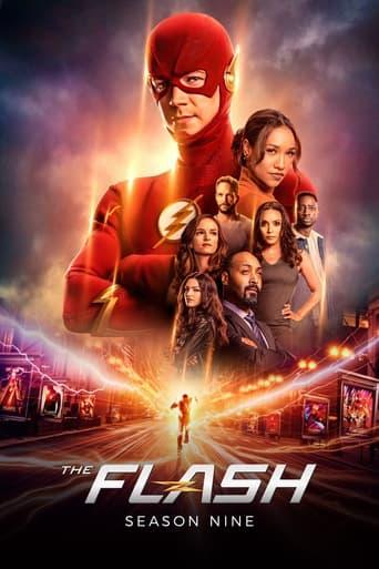 The Flash poster image