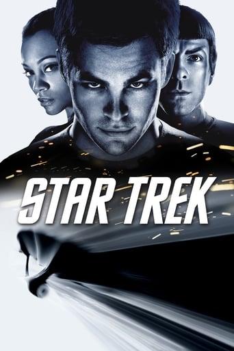 Star Trek poster image