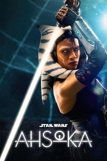 Ahsoka poster image