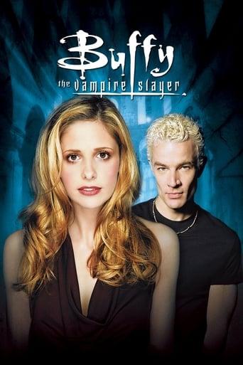 Buffy the Vampire Slayer poster image