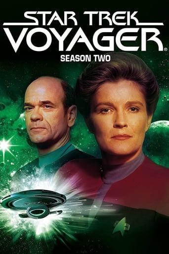 Star Trek: Voyager poster image