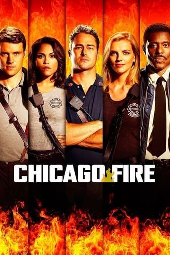 Chicago Fire poster image