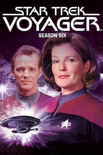 Star Trek: Voyager poster image