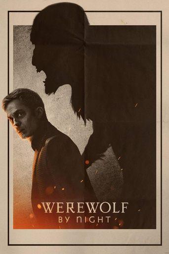 Werewolf by Night poster image