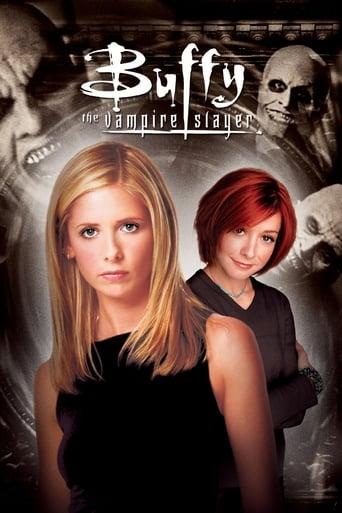 Buffy the Vampire Slayer poster image