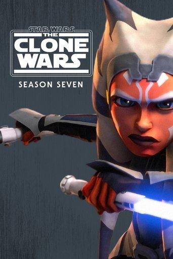 Star Wars: The Clone Wars poster image