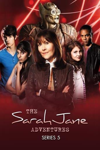 The Sarah Jane Adventures poster image