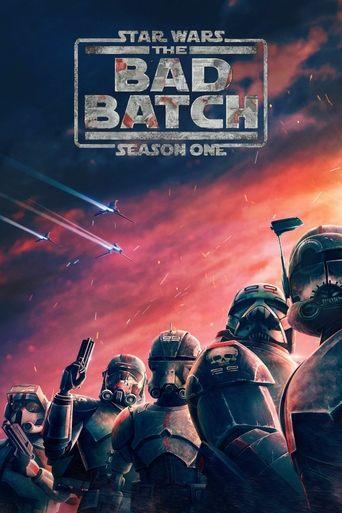 Star Wars: The Bad Batch poster image