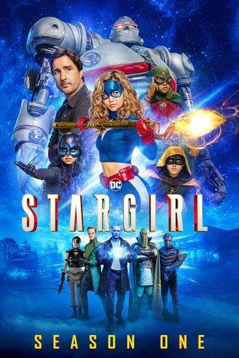 DC's Stargirl poster image