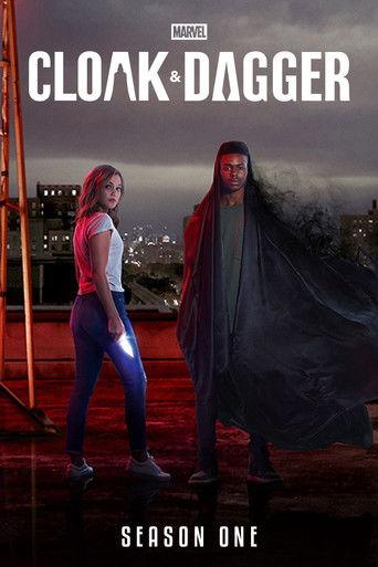 Marvel's Cloak & Dagger poster image