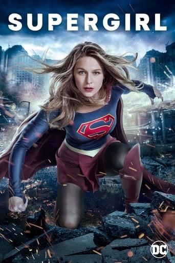 Supergirl poster image