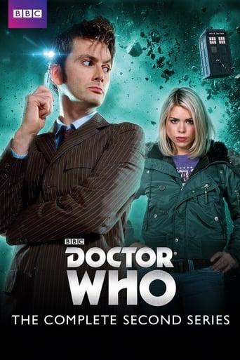 Doctor Who (2005) poster image