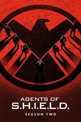 Marvel's Agents of S.H.I.E.L.D. poster image