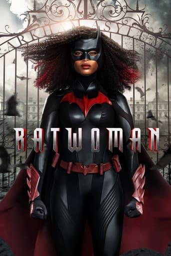 Batwoman poster image