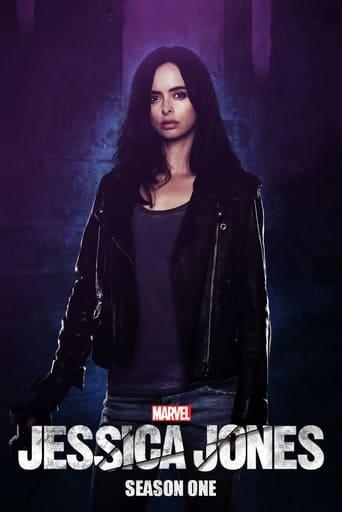 Marvel's Jessica Jones poster image