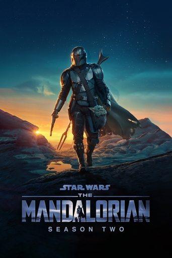 The Mandalorian poster image