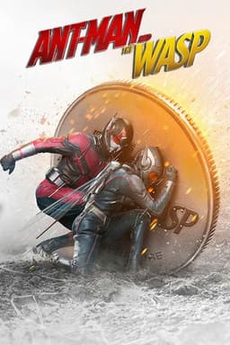Ant-Man and the Wasp poster image