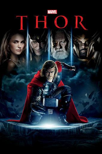 Thor poster image