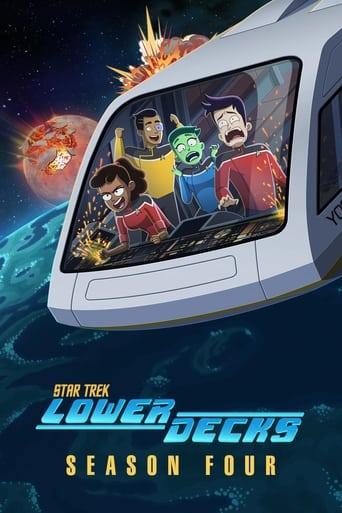 Star Trek: Lower Decks poster image