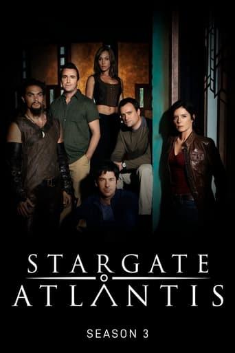 Stargate Atlantis poster image