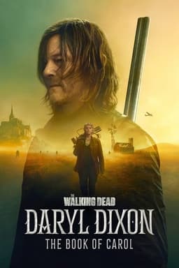 The Walking Dead: Daryl Dixon poster image