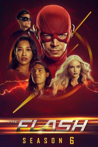 The Flash poster image