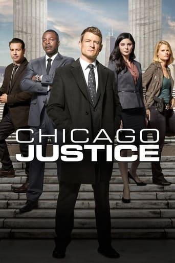 Chicago Justice poster image