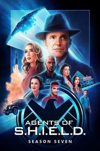 Marvel's Agents of S.H.I.E.L.D. poster image