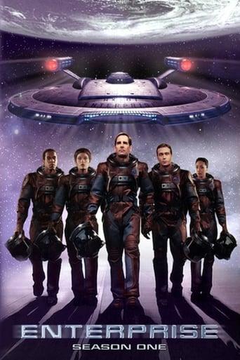 Star Trek: Enterprise poster image