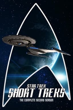 Star Trek: Short Treks poster image