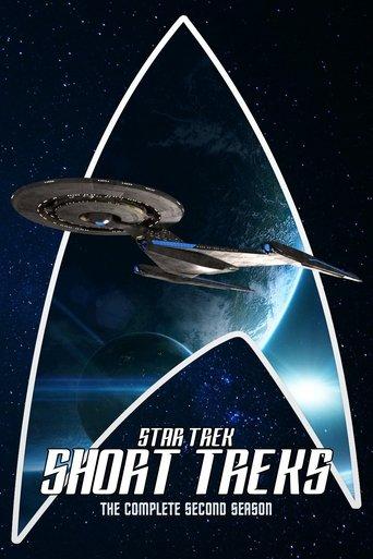 Star Trek: Short Treks poster image