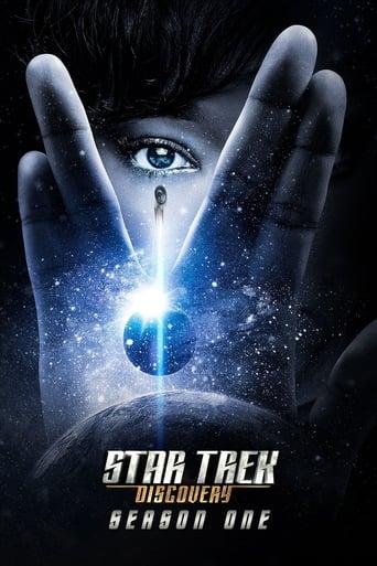 Star Trek: Discovery poster image