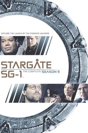 Stargate SG-1 poster image