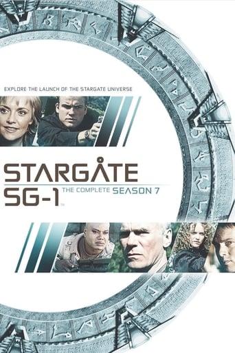 Stargate SG-1 poster image