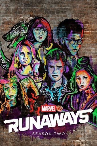 Marvel's Runaways poster image