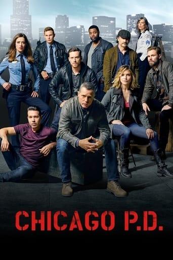 Chicago P.D. poster image