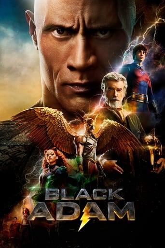 Black Adam poster image