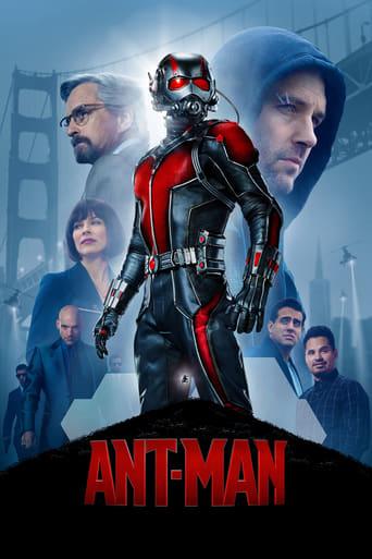 Ant-Man poster image