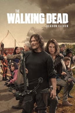 The Walking Dead poster image