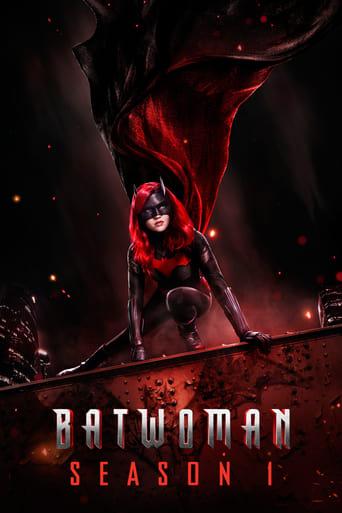 Batwoman poster image