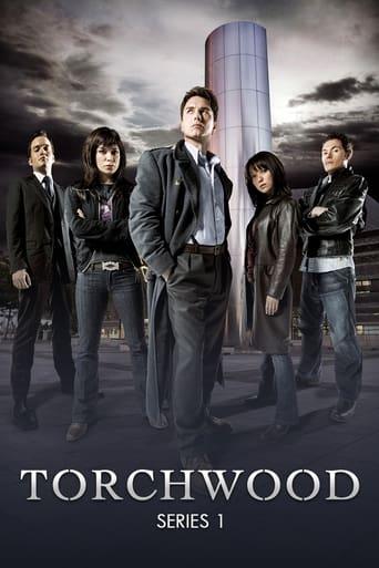 Torchwood poster image