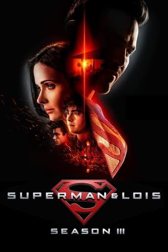 Superman & Lois poster image