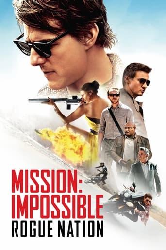 Mission: Impossible - Rogue Nation poster image