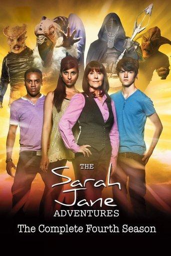 The Sarah Jane Adventures poster image