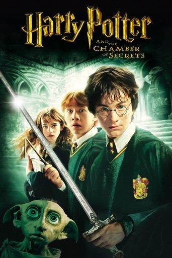 Harry Potter and the Chamber of Secrets poster image